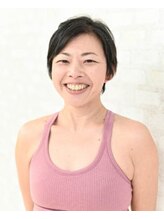 リフレックピラティス アンド ボーディスタジオ(Refre'K Pilates&Bodhi Studio) Tommy 