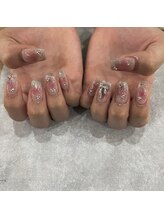 レジアント(Rediant)/チークネイル