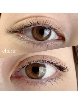 シェリール(cherir)/似合わせまつ毛パーマ
