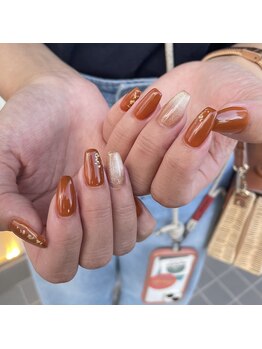 ミントリーフ バイ リート(Mint leaf by Reat)/テラコッタカラー×マグネット