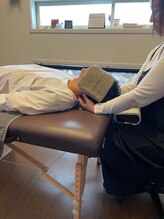 コリラ/首へのアプローチ