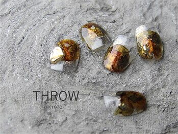 スロウ(THROW)/定額design[A]