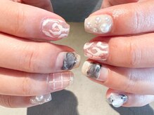 ドレス(Dress nail＆eyelash Lolonois)/【担当：西口】