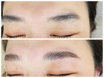 ブリリアン/整えるとボリュームUP!HBL