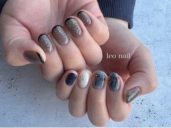 レオネイル(leo nail)/ジェルネイル