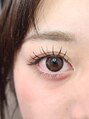 シードアンドビューティー 代官山店(SEED&Beauty) 【まつげエクステ】パリエク/ボリューム/アップワード/ワンホン