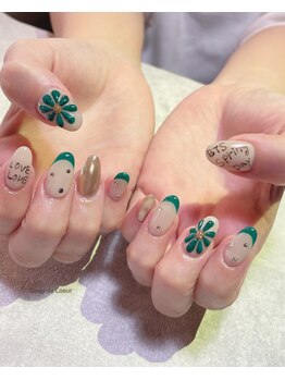 ミップチップ クップドクール アルム(mipccip×Coup de Coeur×Areum)/¥8650