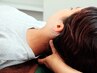 (再来用)【頭/首/肩こりが辛い方】肩甲骨はがし+筋膜ほぐし+骨格調整:約60分
