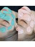 艶肌フェイスWAX /ハイドロジェリーマスク