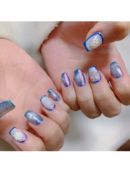 ユリネイル(YuRii Nail)/
