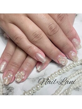 ネイルクロスラニ 練馬店(Nail Lani)/パラジェル取り扱っています
