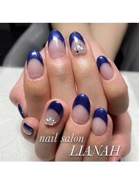 フレンチネイル