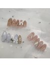 【ハンドネイル】