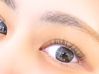 ナチュラルビビ 池袋東口店(Natural ViVi)/ノーメイクでも魅力的目元に♪