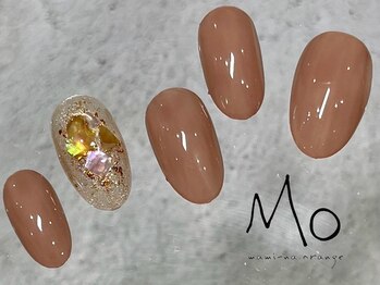 マミーナオレンジ 本八幡店/パラジェル 定額デザイン¥9900