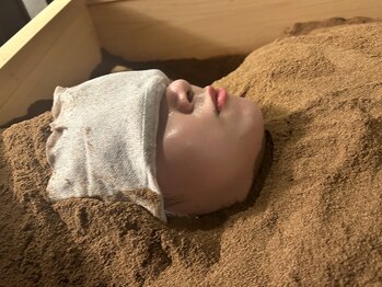 ハーゼ(Hase)/米ぬか100％酵素風呂◎疲労回復