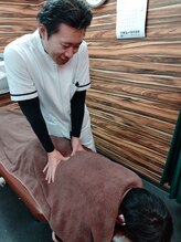 天下茶屋整骨院/腰痛