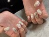 【個性を出すなら♪】120分アートコース12000→11500(パラジェル＋550円)