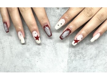 ケーエヌ(KN)/個性派スターネイル