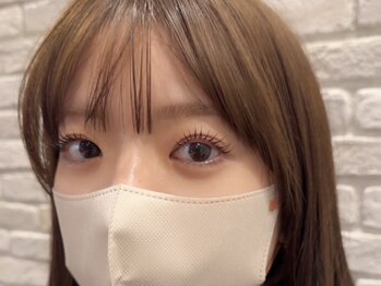 シルフ 心斎橋店(sylph)の写真/[次世代まつげパーマ◇ラッシュリフト¥3300]下がりまつ毛のお悩み解消！ハイクオリティ&コスパ◎で大人気★