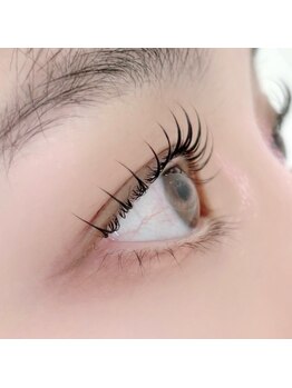 ミアラッシュバイオンフリーク(miiia lash by ON fleek)/オーダーメイドラッシュリフト