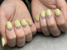 ママココ ネイル(mamacocoNAIL)/お持ち込みデザインM