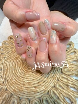 ジャスミン54(jasmine54)/アートdesign♪