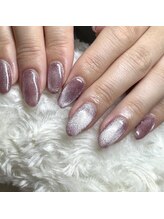 はあとねいる 仙台東口店/お客様ネイル♪