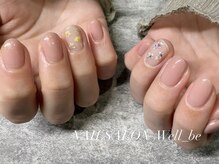 ウェルビー(Well_be)/パラジェル　シンプルデザイン