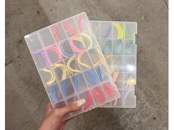 コンフィー(comfy)/パーマロッド