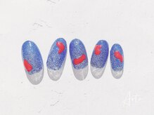 アルテ 松戸店(Arte)/定額ネイルデザインA　¥6500