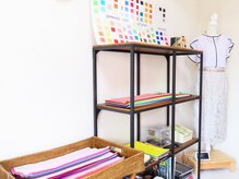 スマートドレッサー(Smart Dresser)/パーソナルカラー