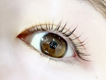 アイラッシュリゾート カハラ 所沢/ぱっちりLEAカール