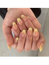 オフィスネイル/ネイルデザイン