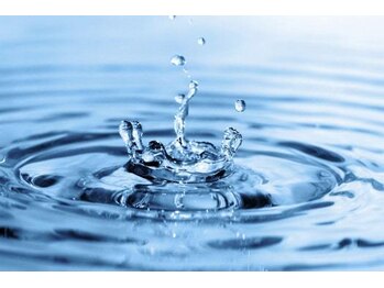 多穏スキンケア(skin care)/浄水物使用