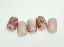 ネイル セルフ脱毛 ソポカロン 阪急桂駅前(sopoca-lon)/Cコース　6500円