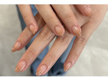 ミアネイル 越谷店(mia nail)/カラーグラデーション