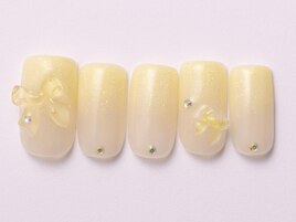イエローグラデリボン10480yen