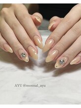 モナールアンド(MONNAL&)/