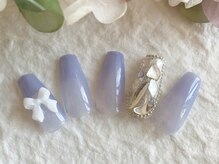 マハロネイル(Mahalo Nail)/定額制　プレミアムコース¥8980