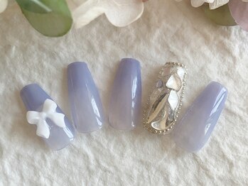 マハロネイル(Mahalo Nail)/定額制　プレミアムコース¥8980