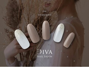 ネイルサロン ディーバ ギンザ(Nail salon Diva GINZA)/ワンカラープラス