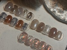 シンプルからニュアンスまで幅広く対応いたします♪