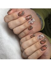 ミスネイル 北谷店(Ms.naiL)/埋め尽くしネイル