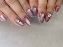 エルマナ ネイル(Hermana NAIL)/光が映える上品マグ