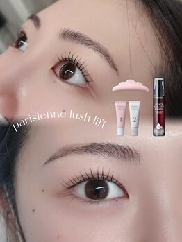 モカ 春日(Moca)/パリジェンヌラッシュリフト