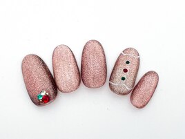 クリスマス【ハンド】シンプル