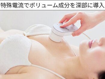 メディカルサロン エム エム エム 大阪梅田グランドサロン(M.M.M)/針を使わない注入ケアでサイズUP