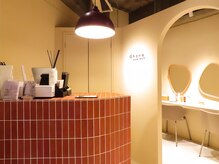 こだわりの内装♪国分寺１のお洒落サロン♪