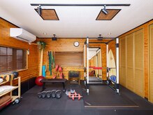 シービーファイブ(C.B.5ive)/トレーニングエリア